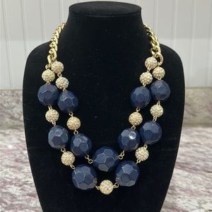 Lilly Pulitzer Double Layered Necklace